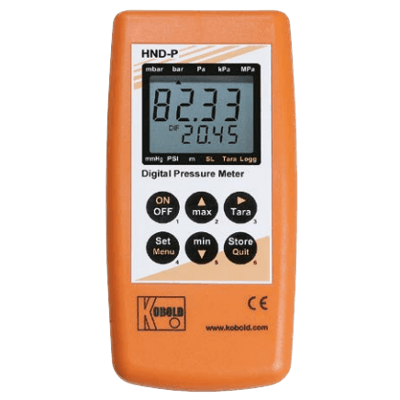 Kobold Handheld Pressure Measurement, HND-P